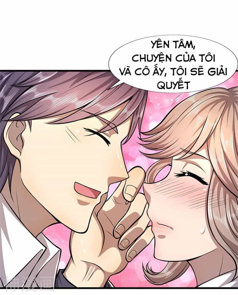 Y Võ Chí Tôn - Chương 110 - ảnh 24