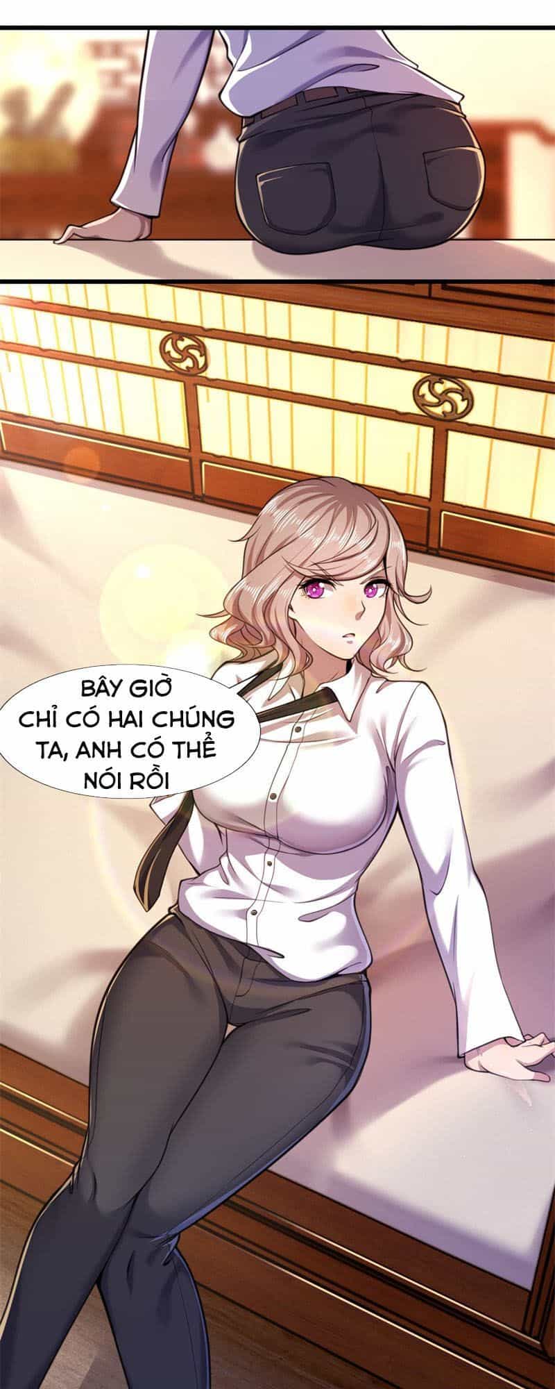 Y Võ Chí Tôn - Chương 110 - ảnh 3