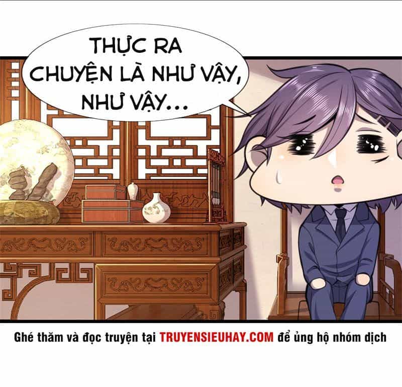 Y Võ Chí Tôn - Chương 110 - ảnh 5