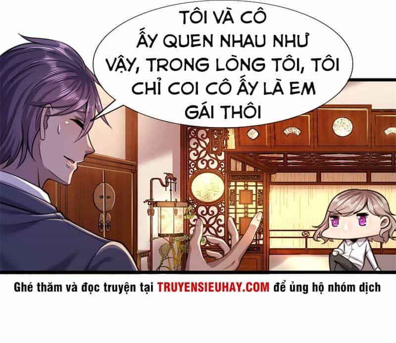 Y Võ Chí Tôn - Chương 110 - ảnh 7