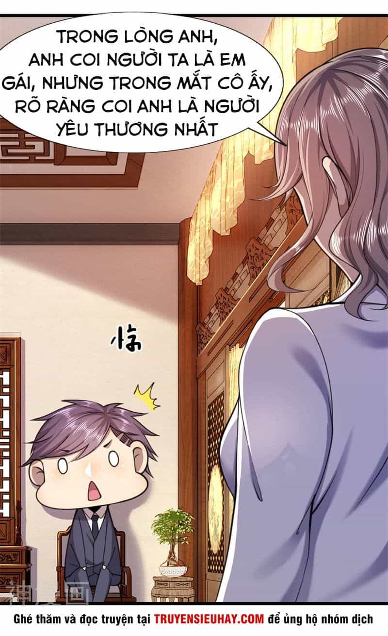 Y Võ Chí Tôn - Chương 110 - ảnh 9