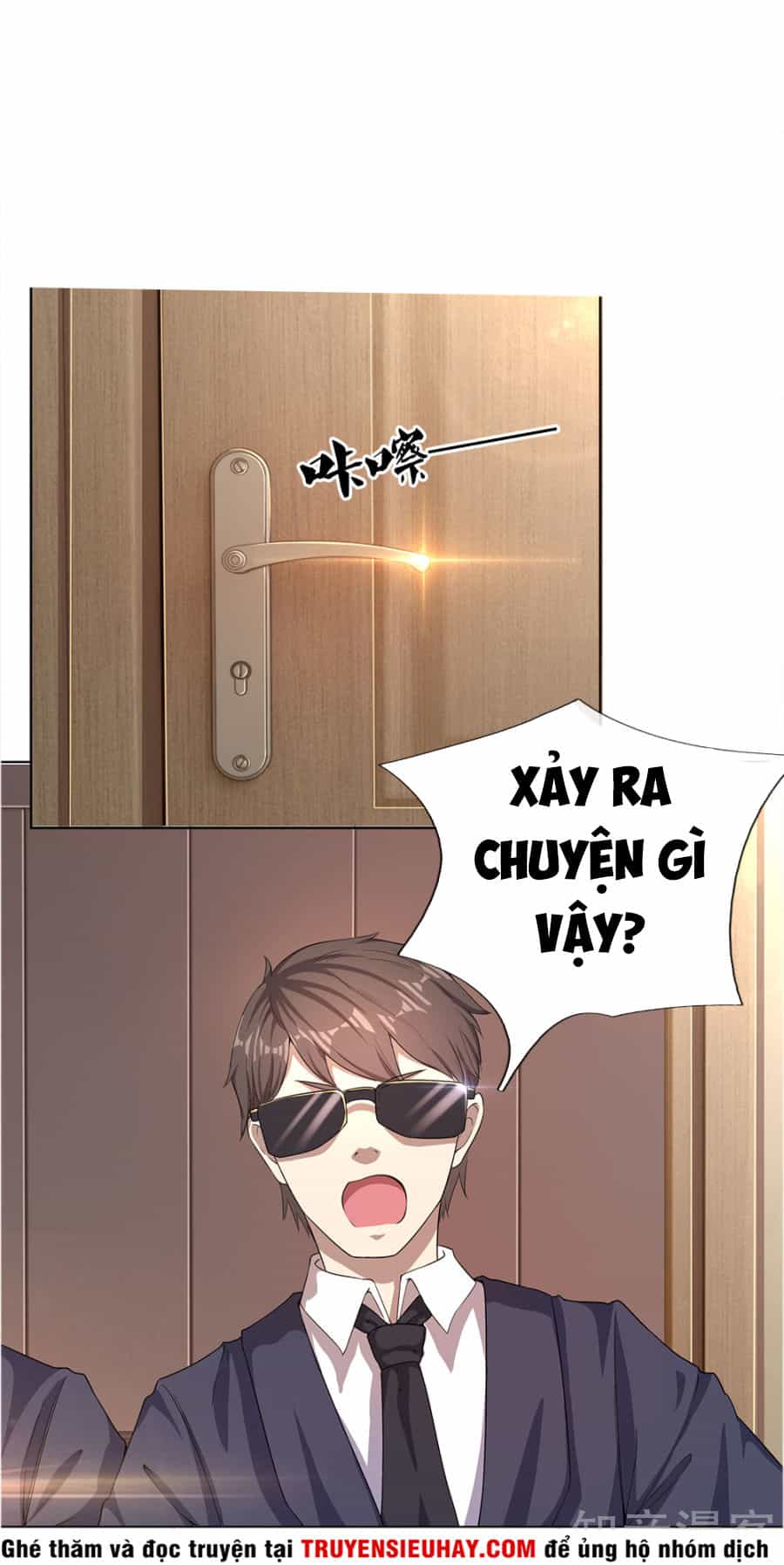 Y Võ Chí Tôn - Chương 11 - ảnh 11