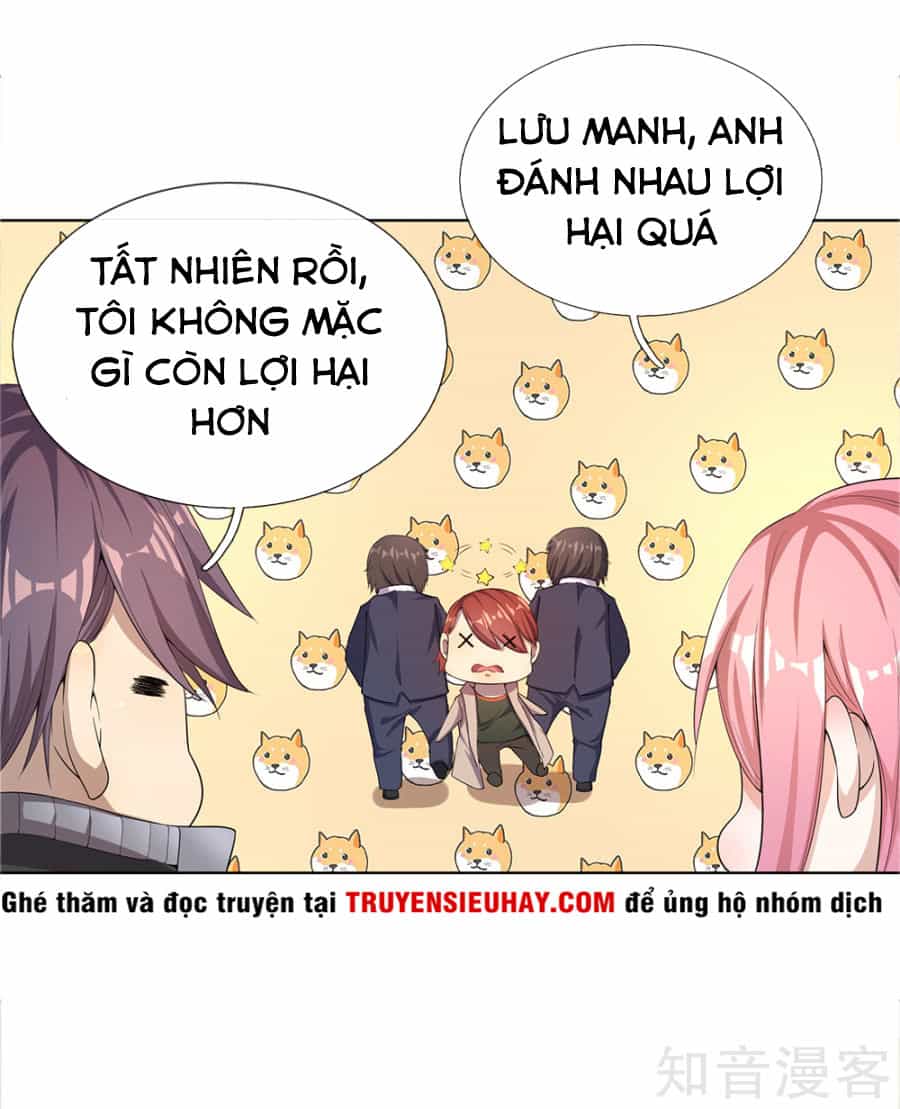 Y Võ Chí Tôn - Chương 11 - ảnh 14
