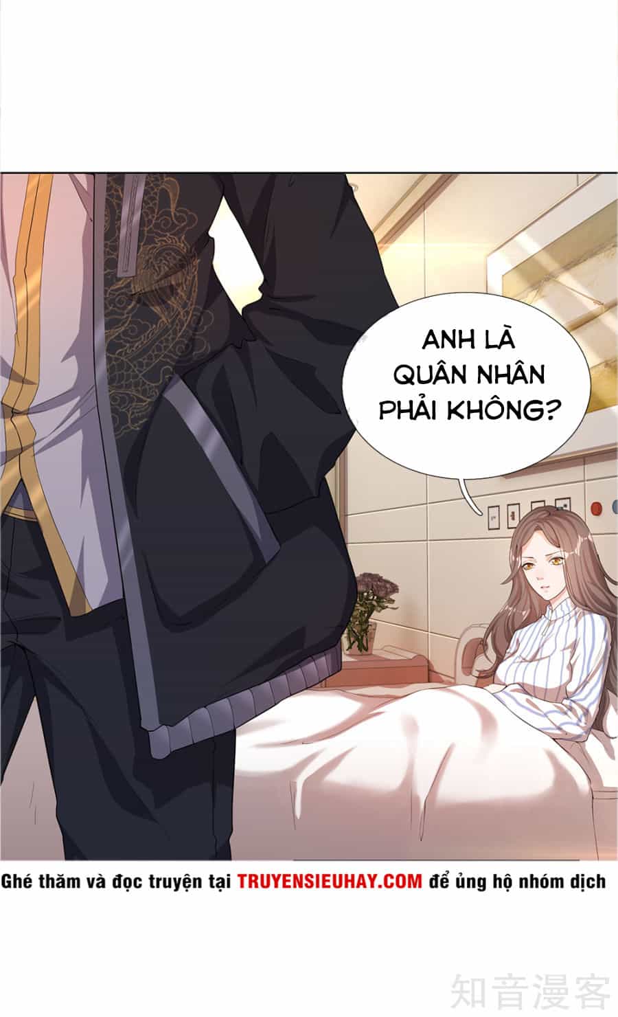 Y Võ Chí Tôn - Chương 11 - ảnh 15