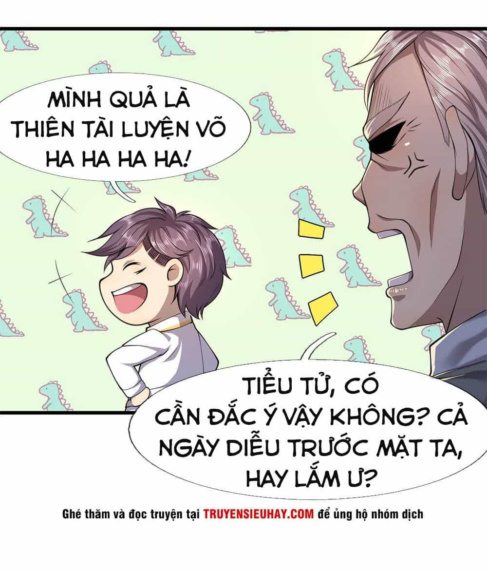 Y Võ Chí Tôn - Chương 111 - ảnh 19