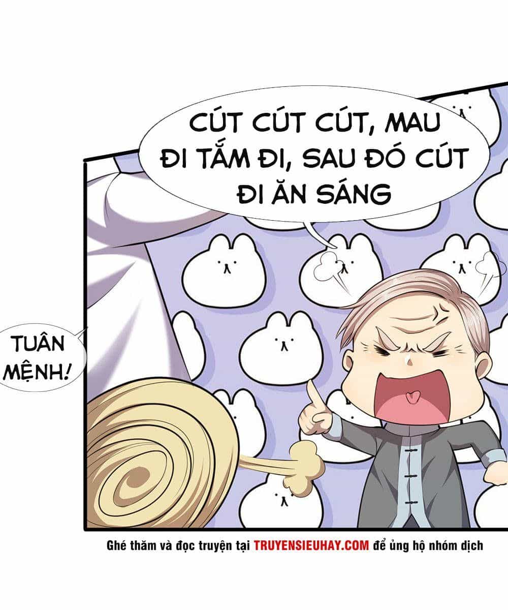 Y Võ Chí Tôn - Chương 111 - ảnh 21