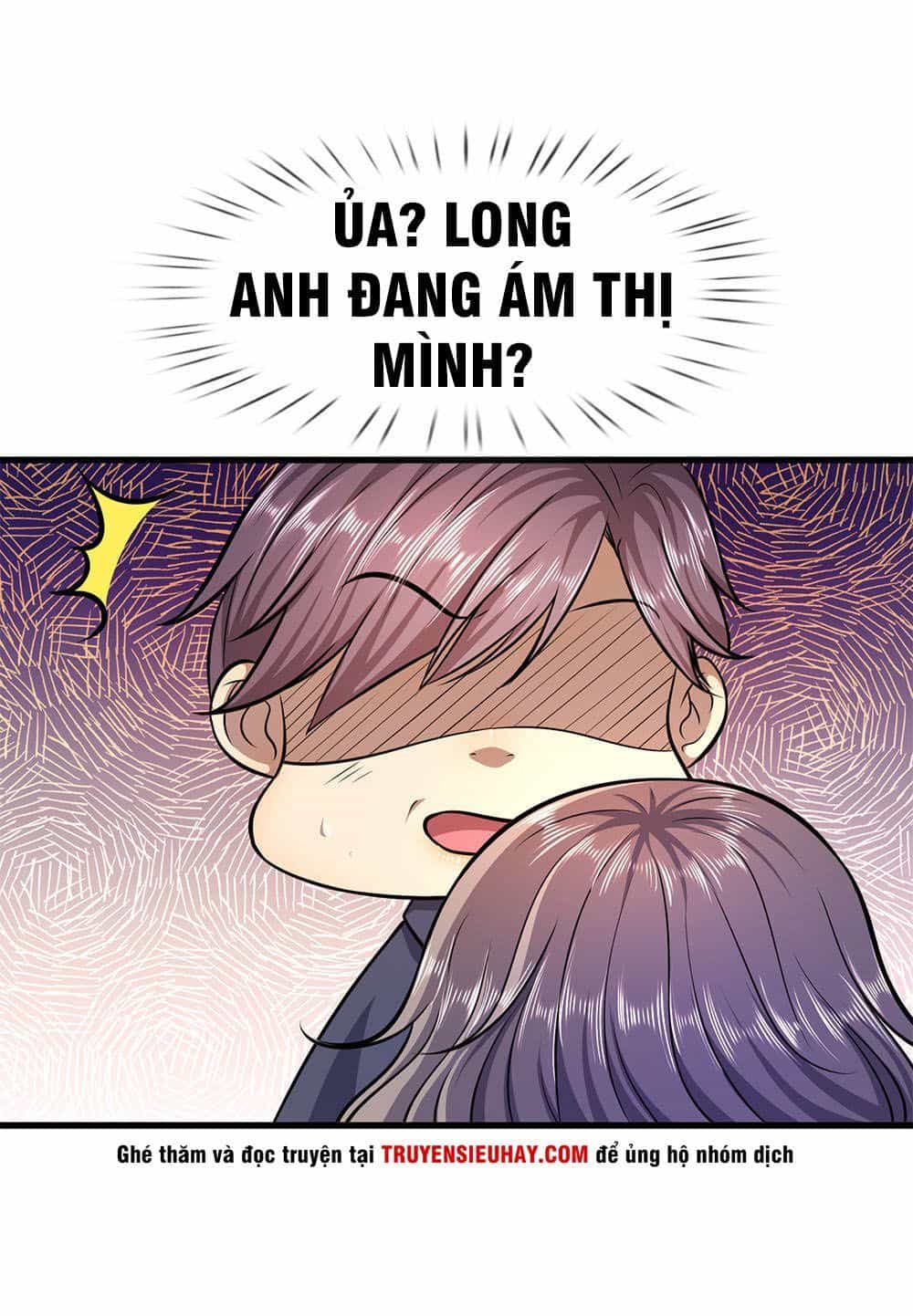 Y Võ Chí Tôn - Chương 111 - ảnh 4