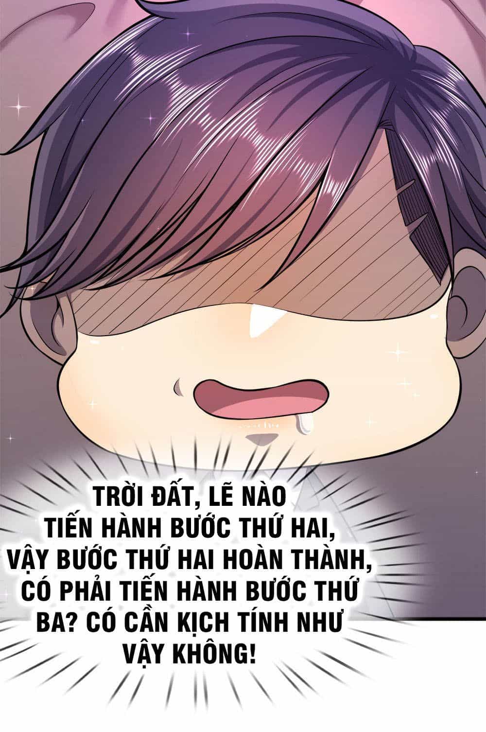 Y Võ Chí Tôn - Chương 111 - ảnh 6