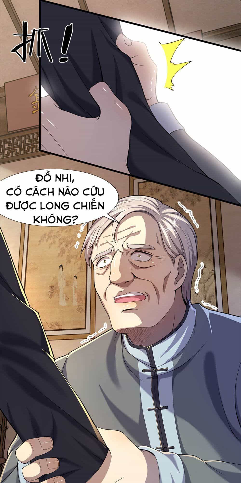 Y Võ Chí Tôn - Chương 112 - ảnh 13