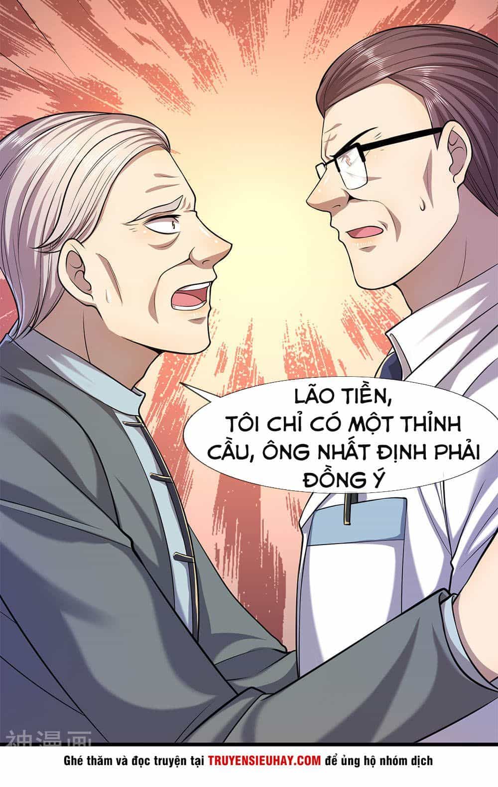 Y Võ Chí Tôn - Chương 112 - ảnh 24