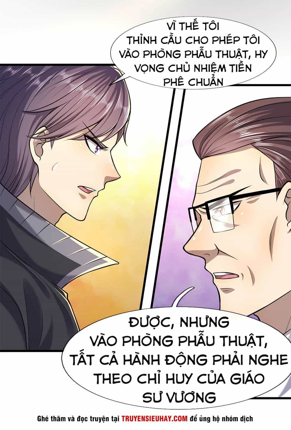 Y Võ Chí Tôn - Chương 113 - ảnh 10