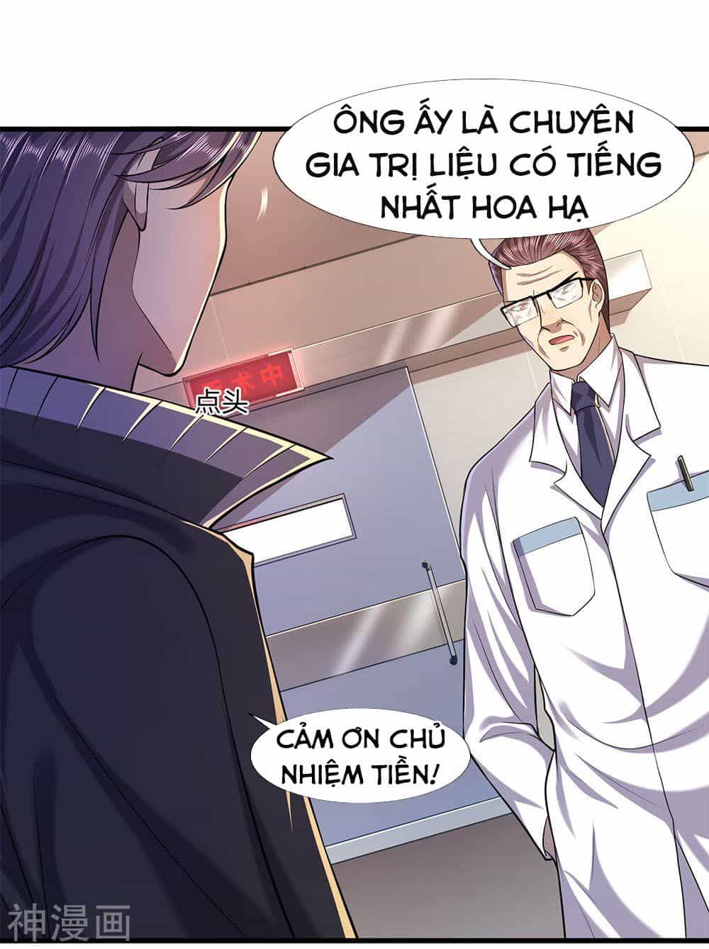 Y Võ Chí Tôn - Chương 113 - ảnh 11
