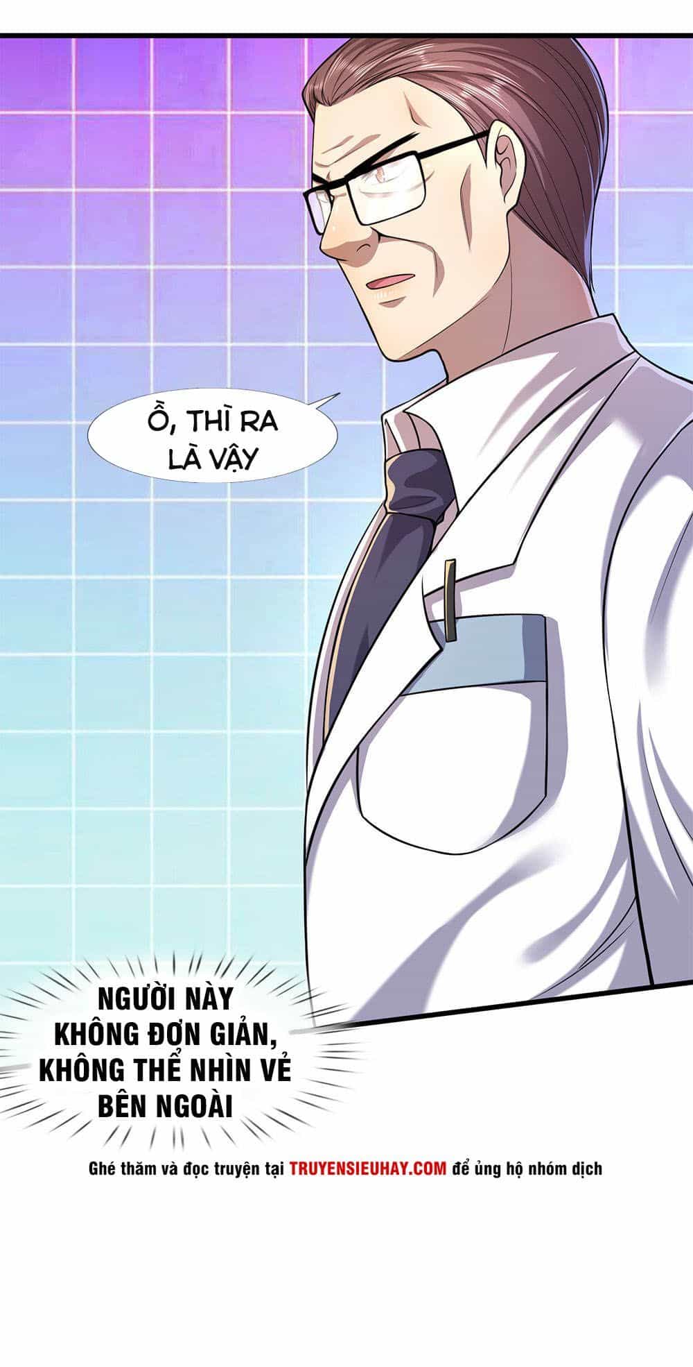 Y Võ Chí Tôn - Chương 113 - ảnh 8