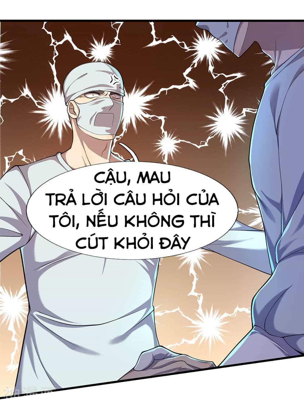 Y Võ Chí Tôn - Chương 114 - ảnh 13