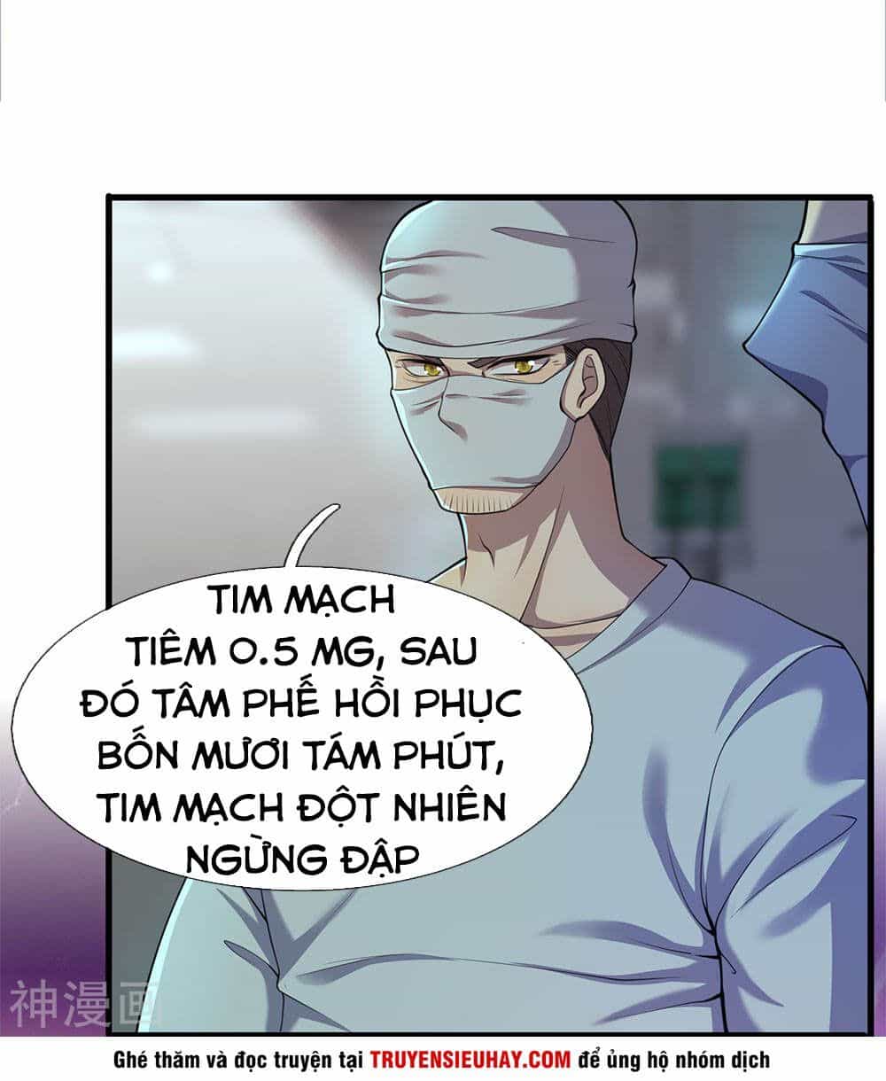 Y Võ Chí Tôn - Chương 114 - ảnh 4