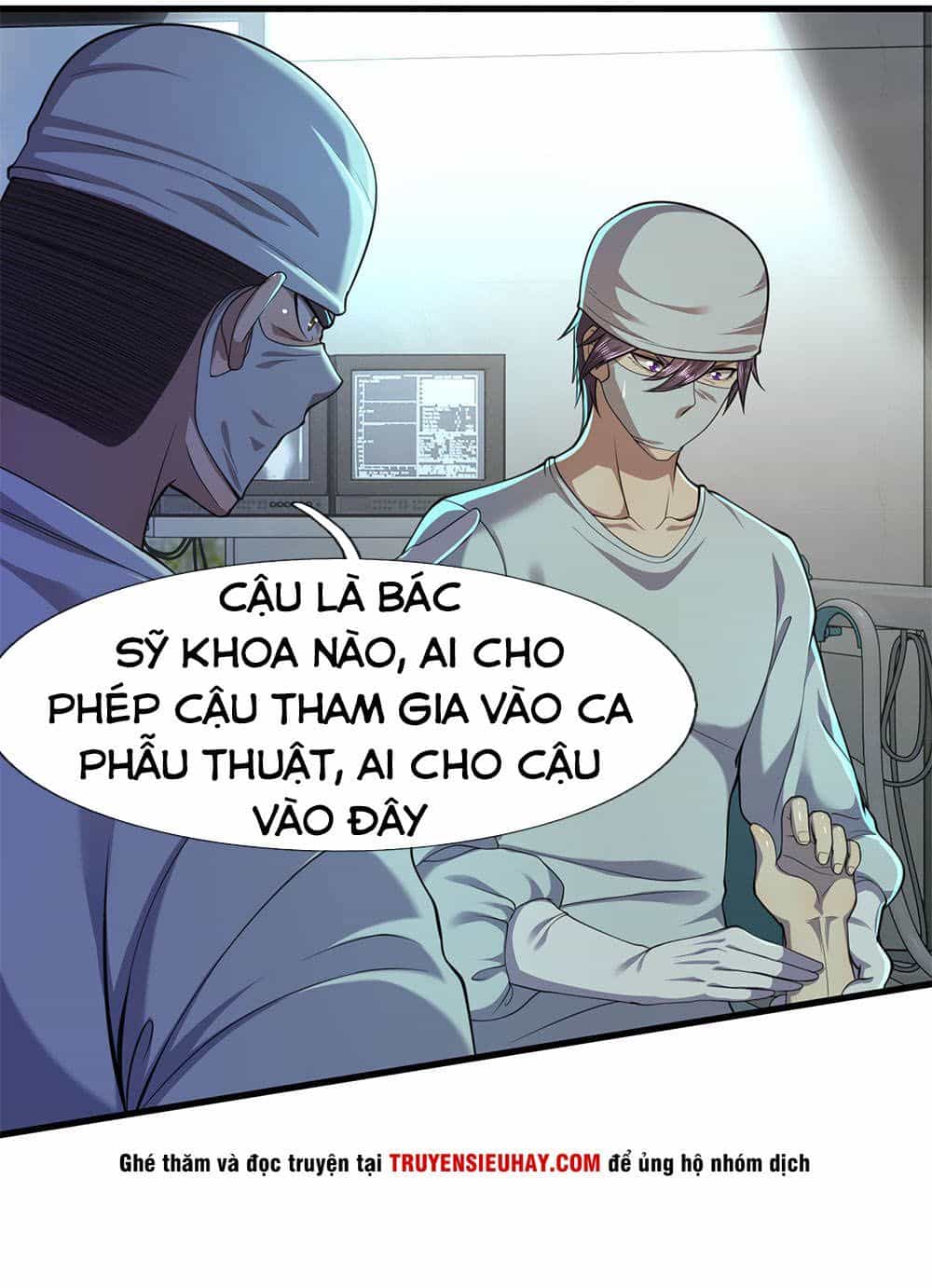 Y Võ Chí Tôn - Chương 114 - ảnh 8