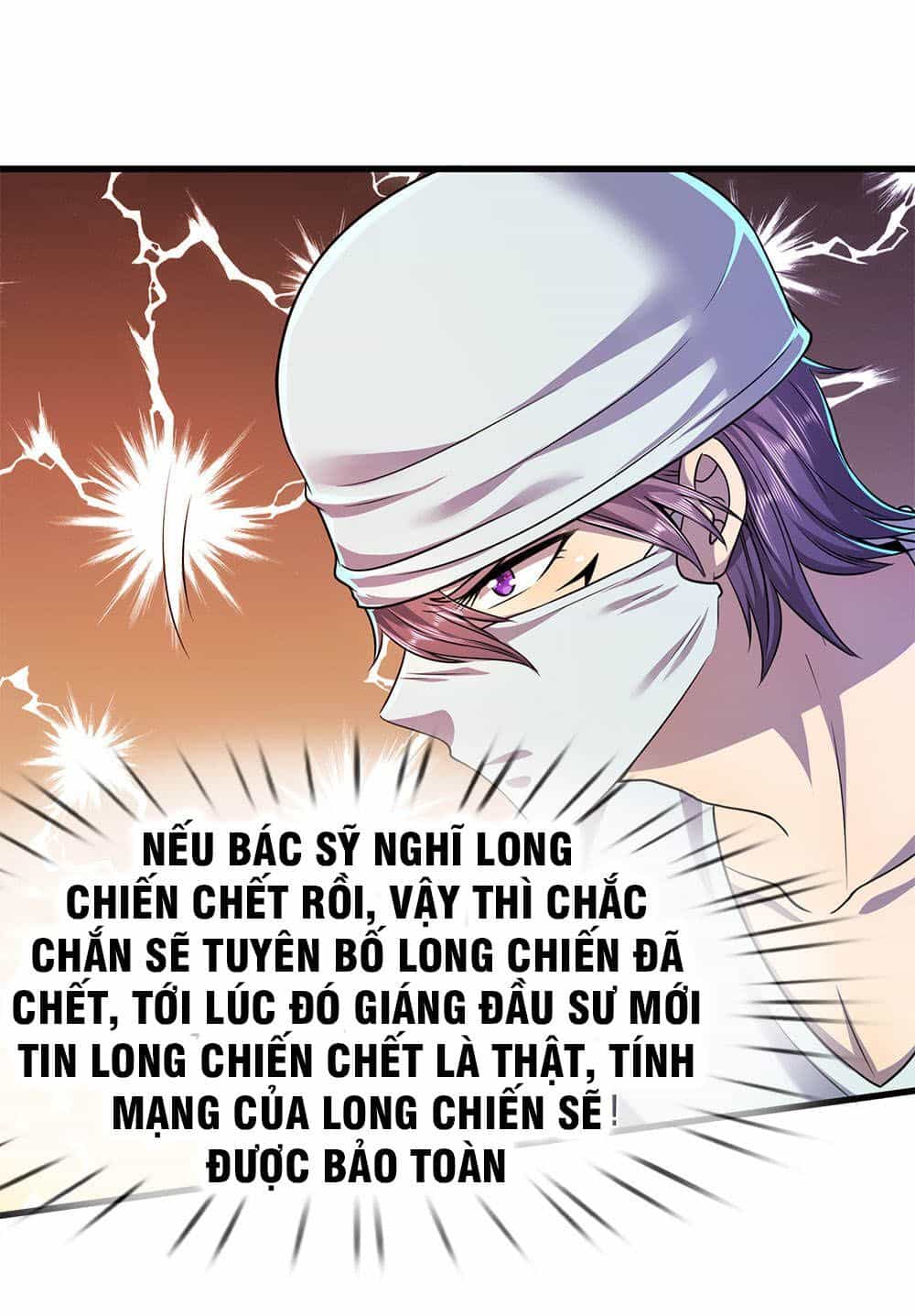 Y Võ Chí Tôn - Chương 115 - ảnh 12