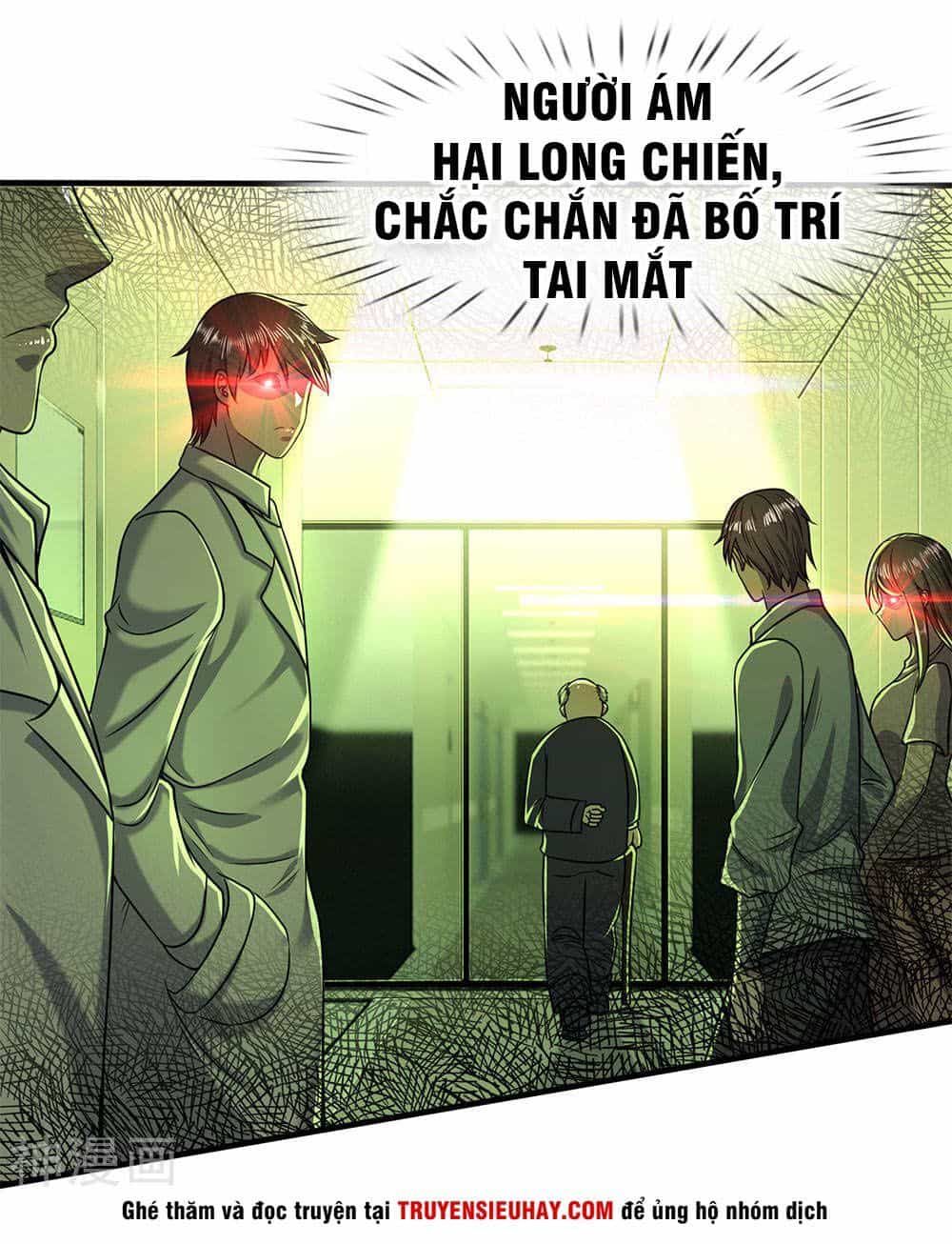 Y Võ Chí Tôn - Chương 115 - ảnh 24