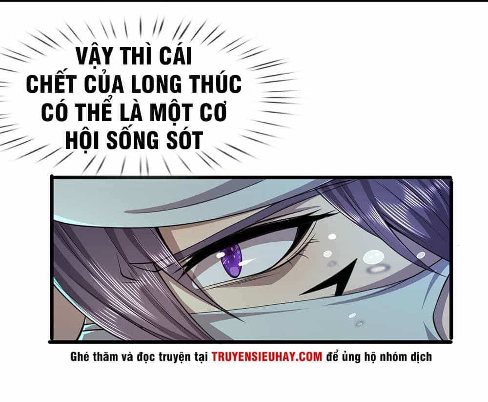 Y Võ Chí Tôn - Chương 115 - ảnh 5