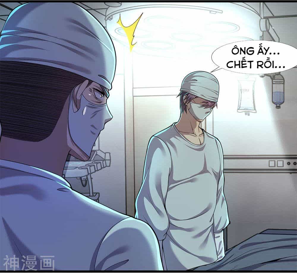 Y Võ Chí Tôn - Chương 115 - ảnh 6