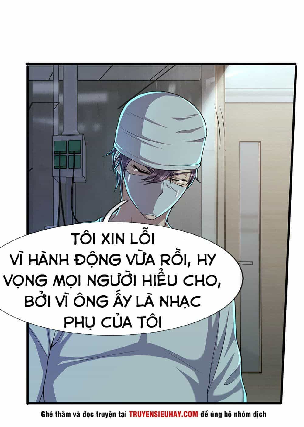Y Võ Chí Tôn - Chương 115 - ảnh 7