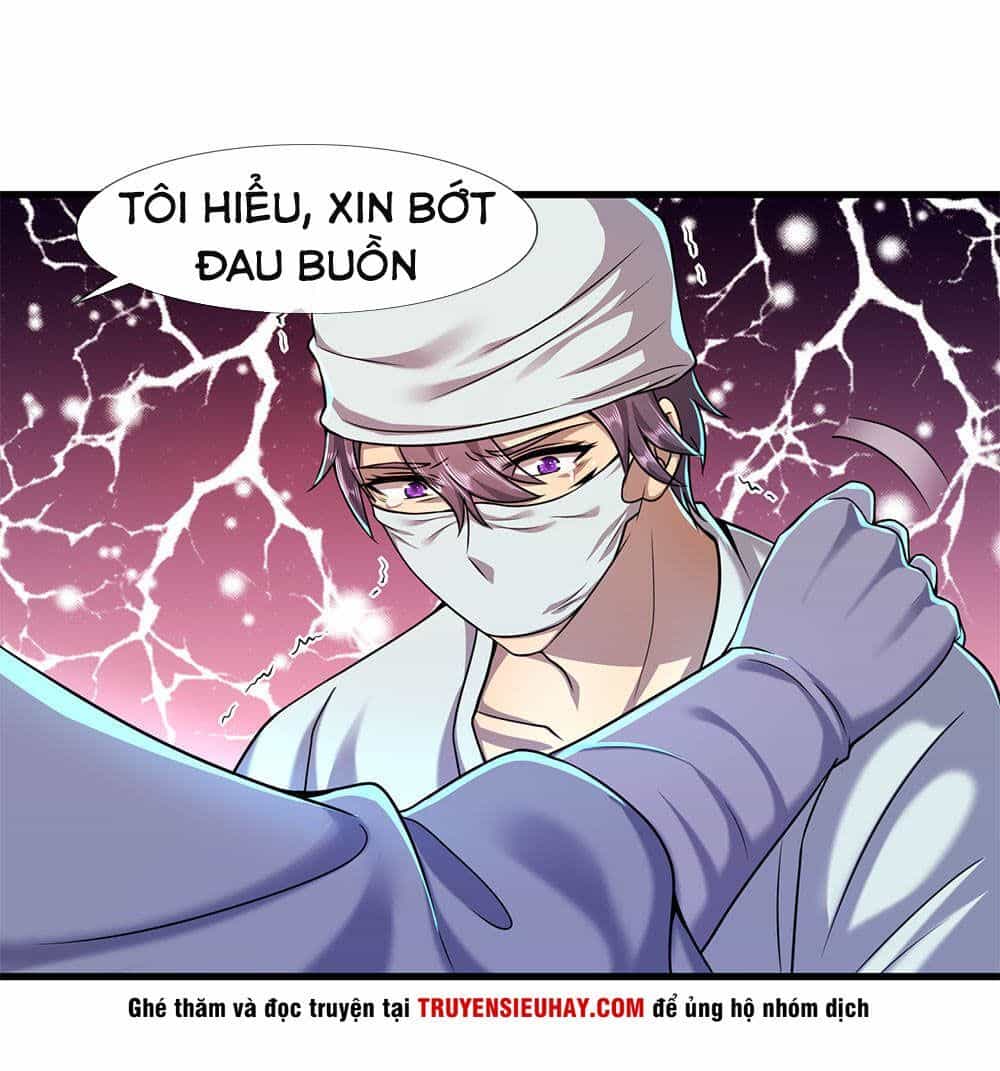 Y Võ Chí Tôn - Chương 115 - ảnh 9