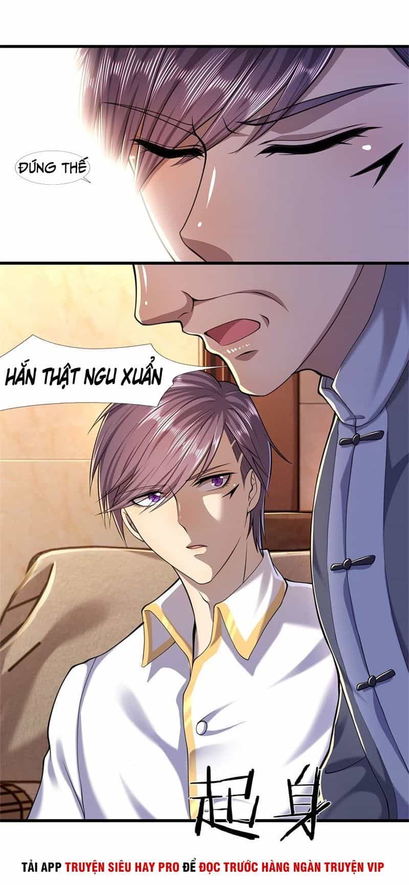 Y Võ Chí Tôn - Chương 116 - ảnh 15