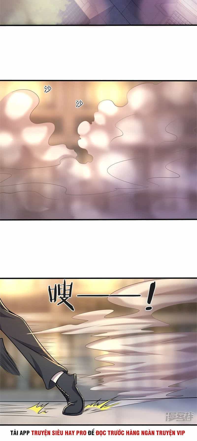 Y Võ Chí Tôn - Chương 116 - ảnh 2