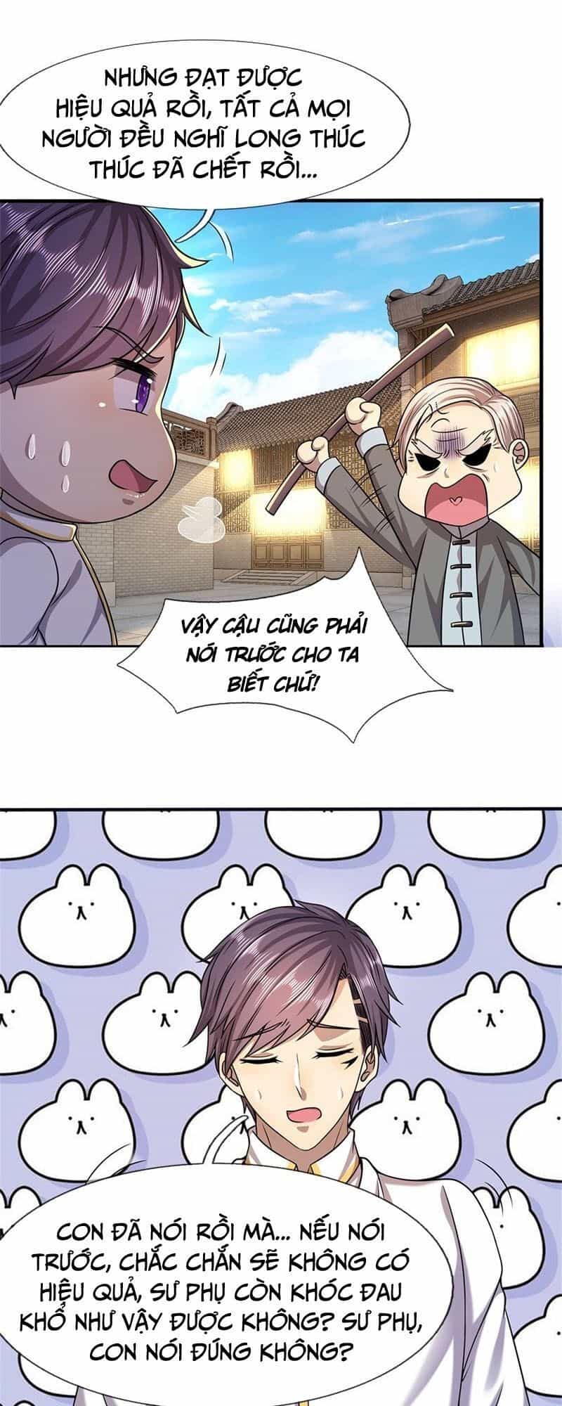 Y Võ Chí Tôn - Chương 116 - ảnh 5