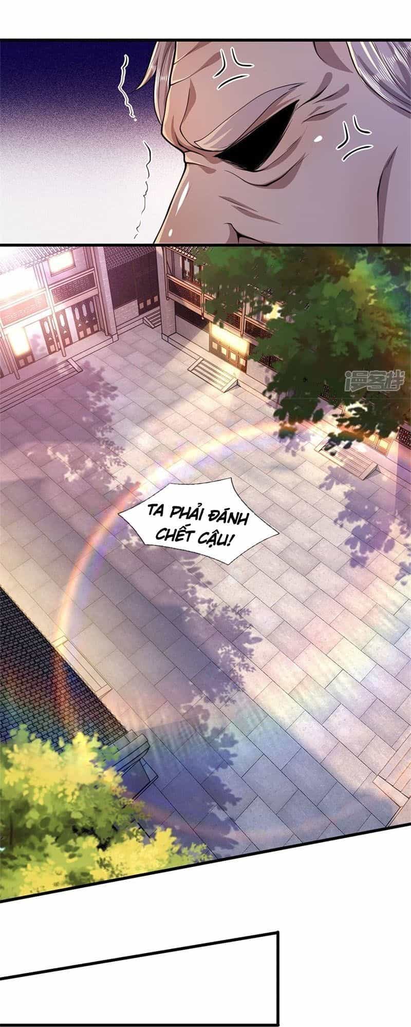 Y Võ Chí Tôn - Chương 116 - ảnh 7