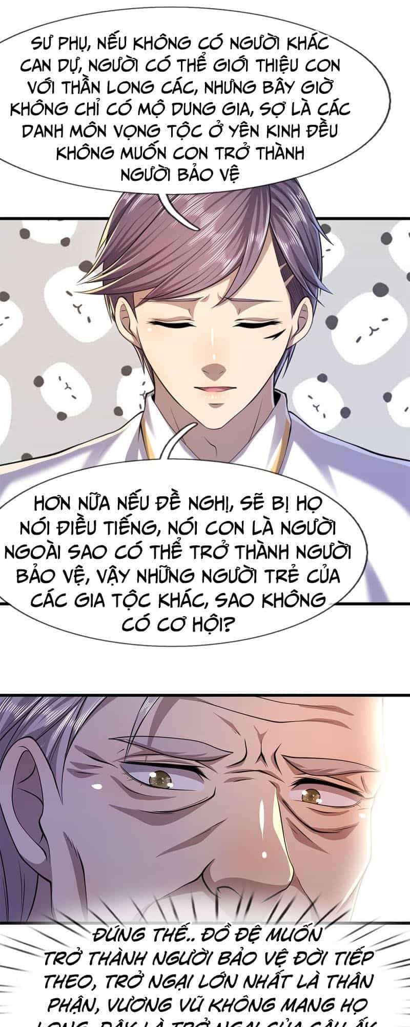 Y Võ Chí Tôn - Chương 117 - ảnh 3