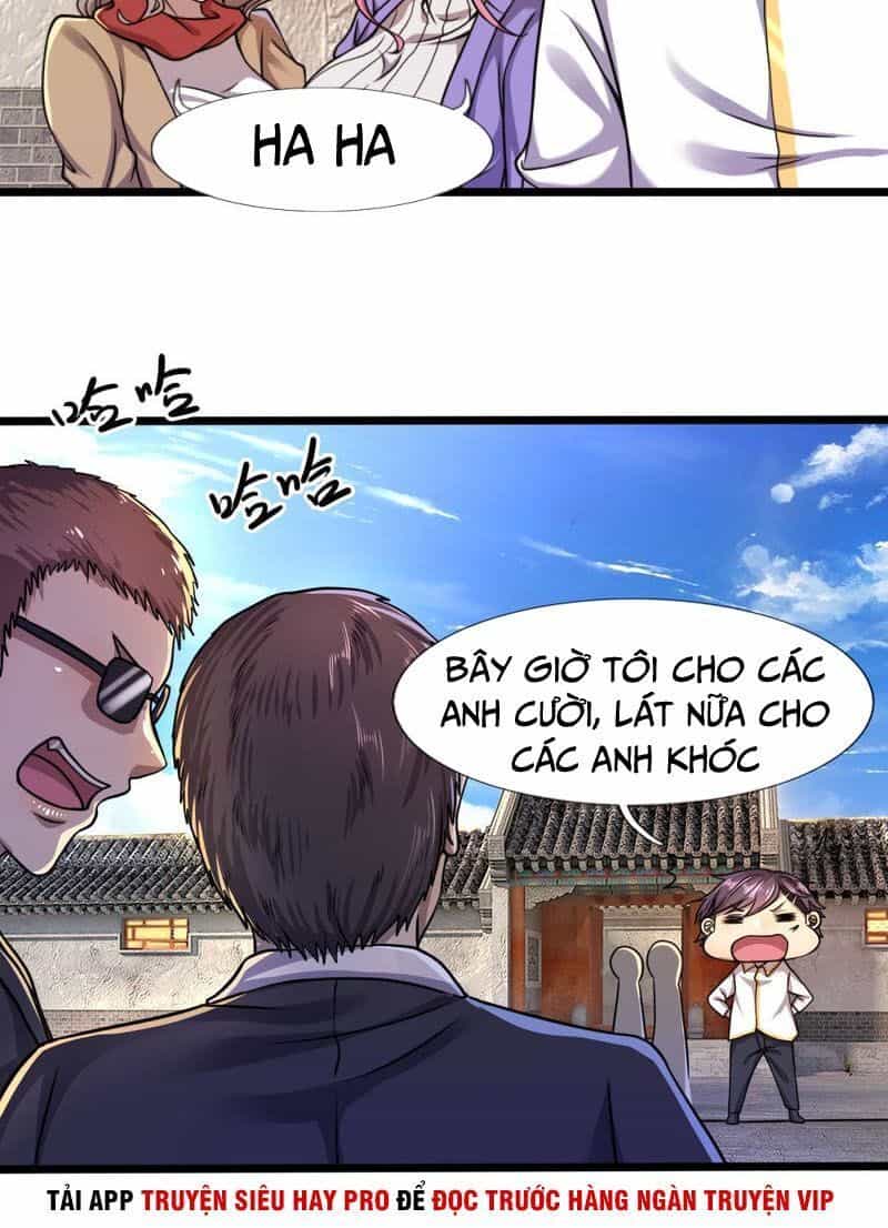 Y Võ Chí Tôn - Chương 118 - ảnh 10