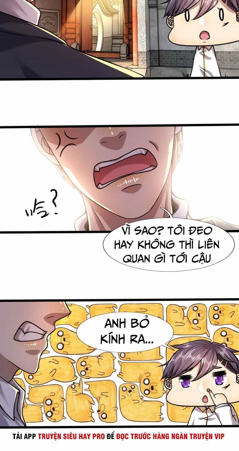 Y Võ Chí Tôn - Chương 118 - ảnh 12