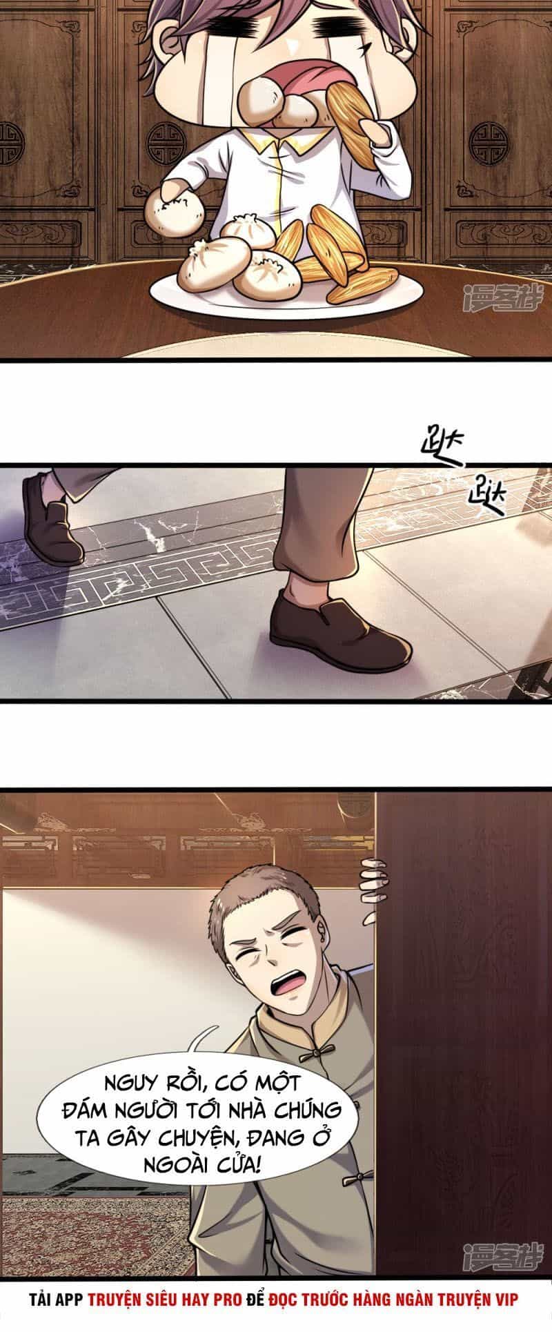 Y Võ Chí Tôn - Chương 118 - ảnh 4