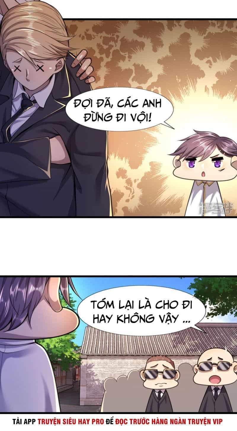 Y Võ Chí Tôn - Chương 119 - ảnh 8