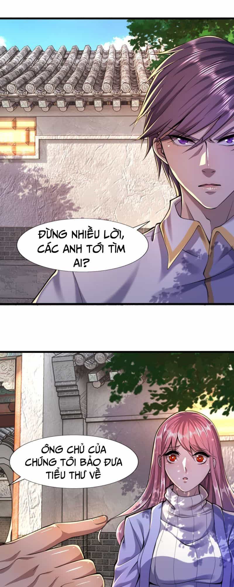 Y Võ Chí Tôn - Chương 119 - ảnh 9