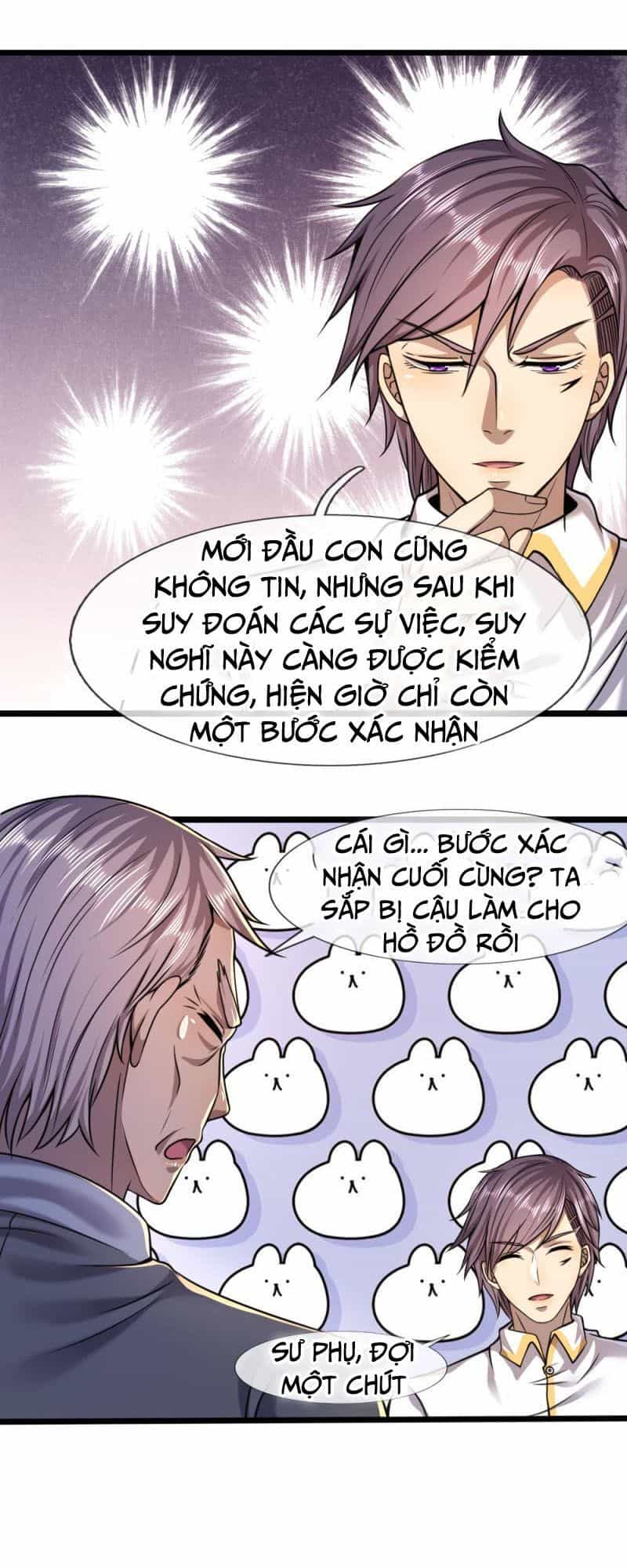 Y Võ Chí Tôn - Chương 120 - ảnh 15