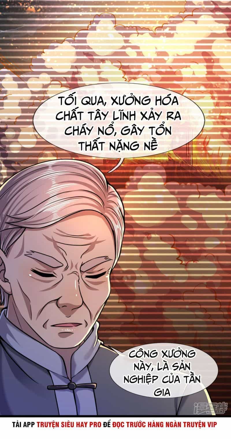 Y Võ Chí Tôn - Chương 120 - ảnh 8