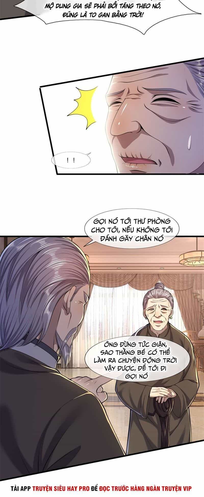 Y Võ Chí Tôn - Chương 121 - ảnh 14