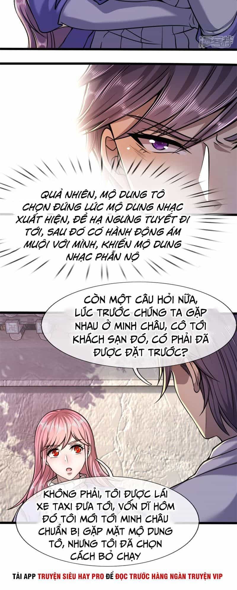 Y Võ Chí Tôn - Chương 121 - ảnh 2