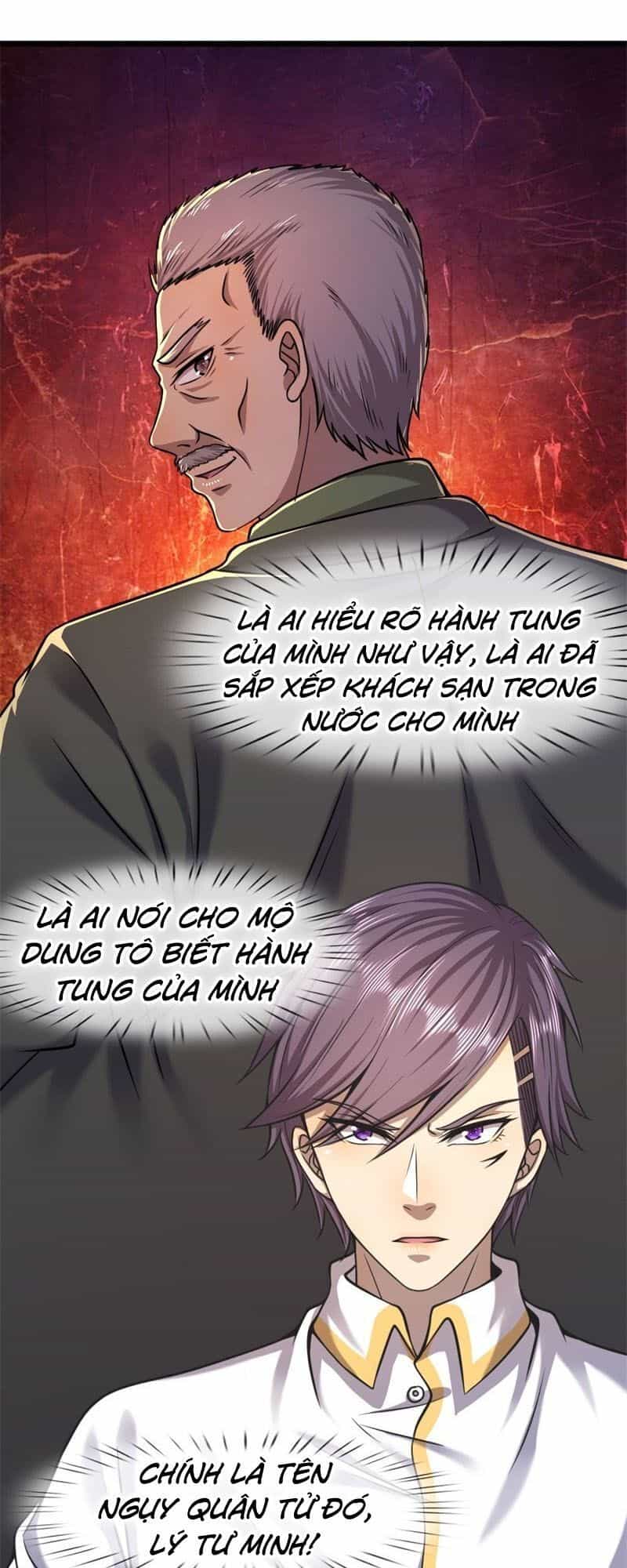 Y Võ Chí Tôn - Chương 121 - ảnh 5