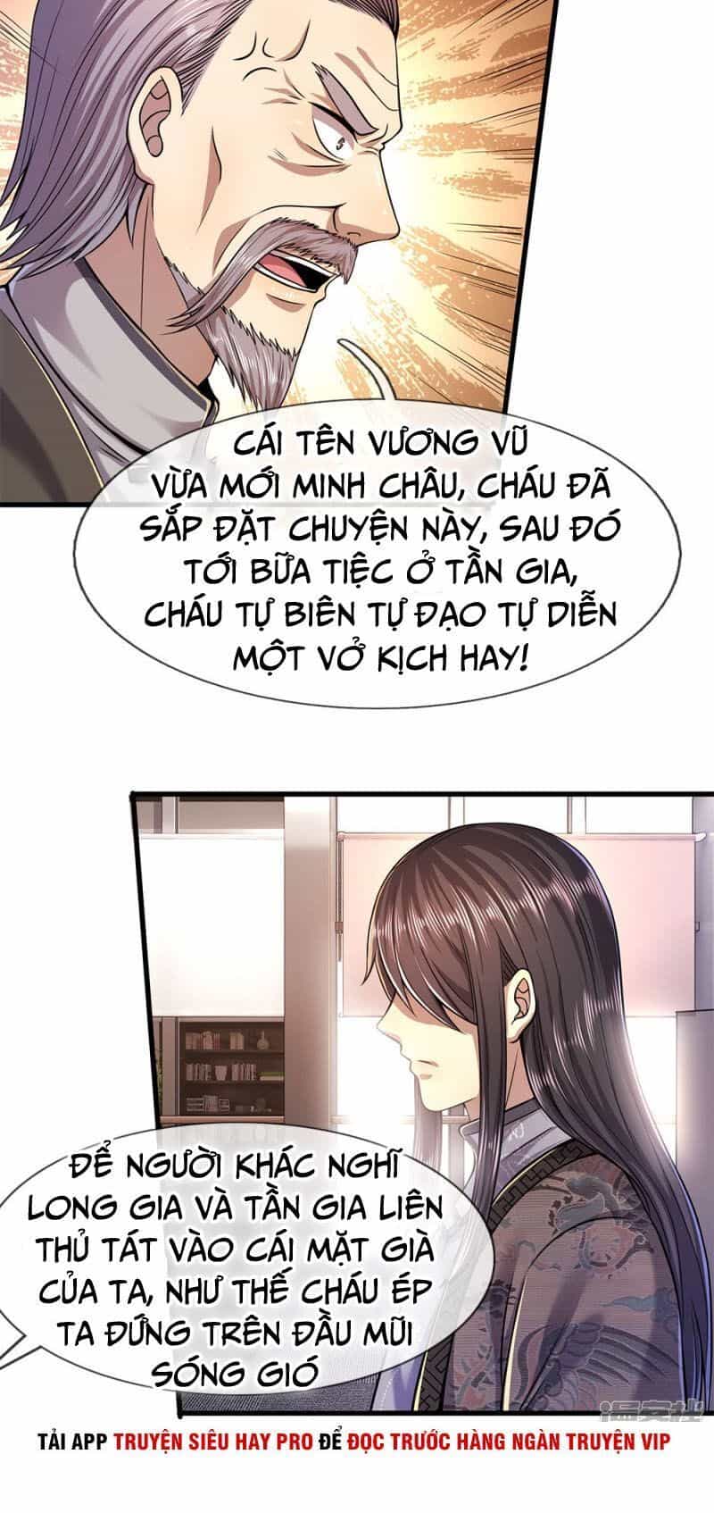 Y Võ Chí Tôn - Chương 122 - ảnh 13