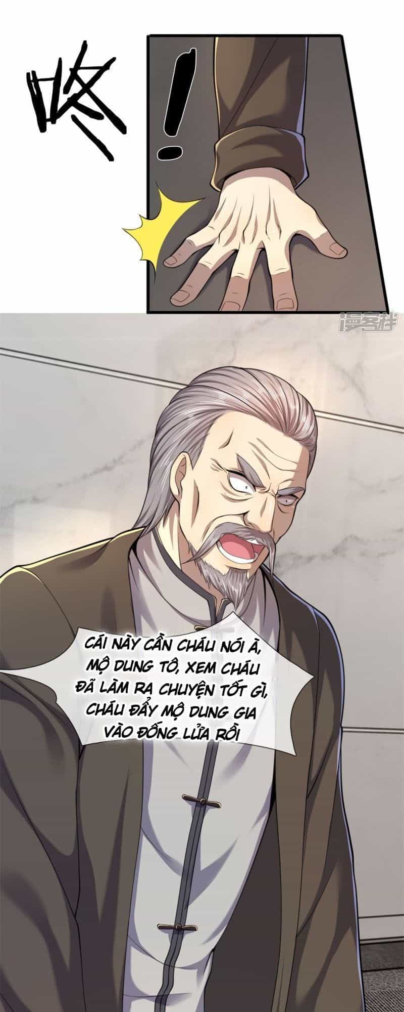 Y Võ Chí Tôn - Chương 122 - ảnh 4