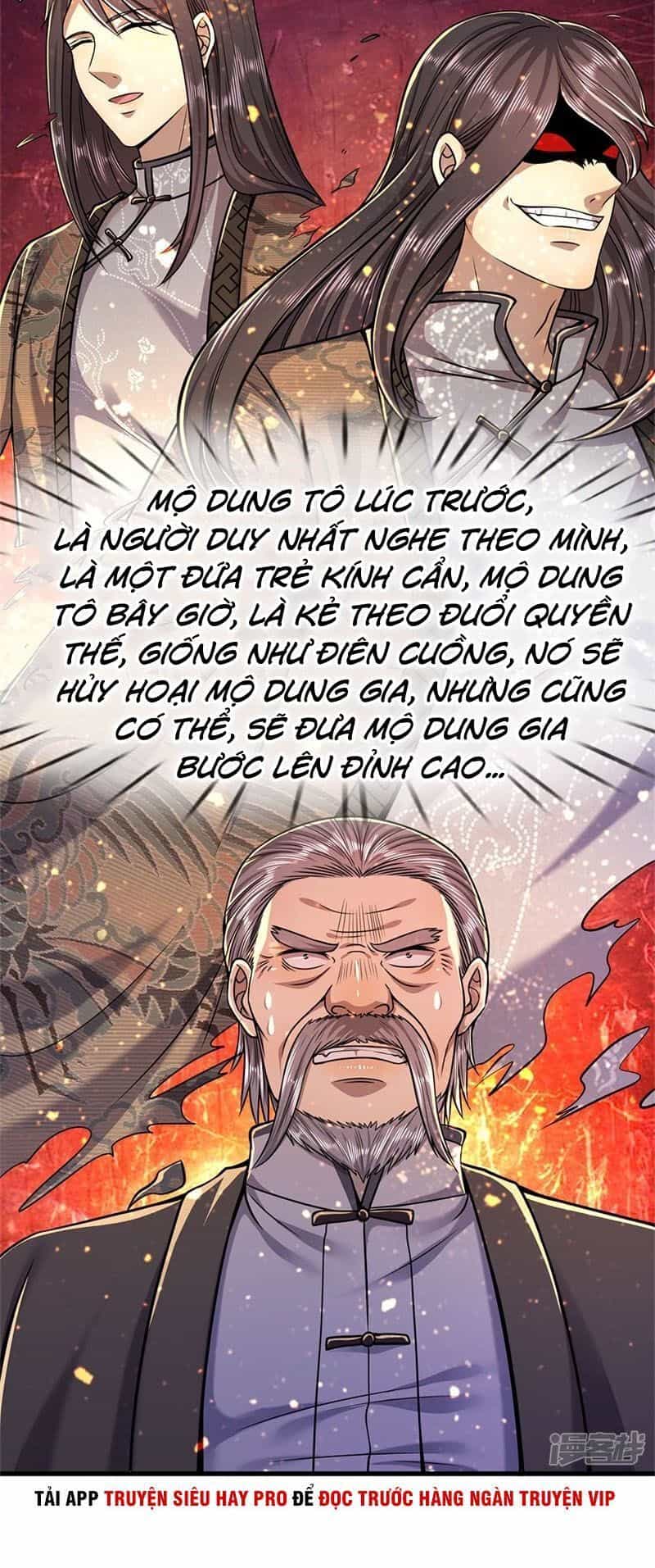 Y Võ Chí Tôn - Chương 123 - ảnh 14