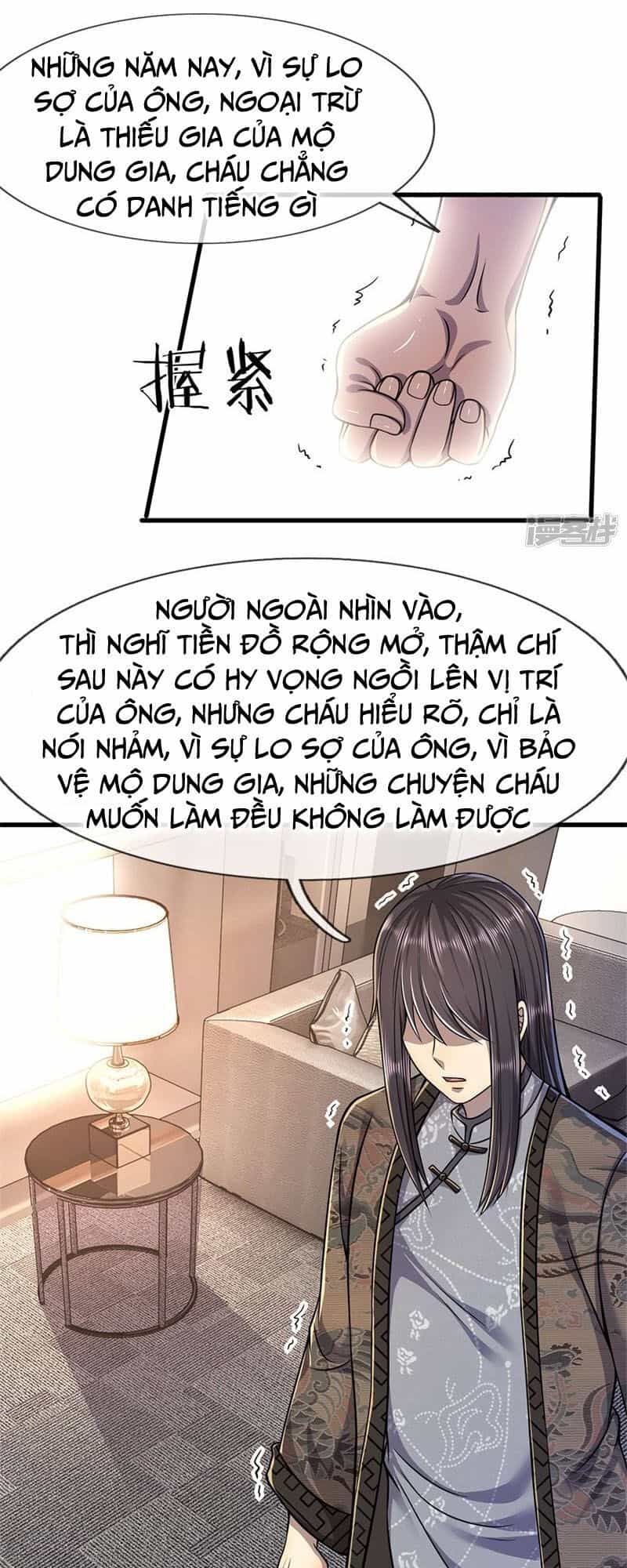 Y Võ Chí Tôn - Chương 123 - ảnh 15