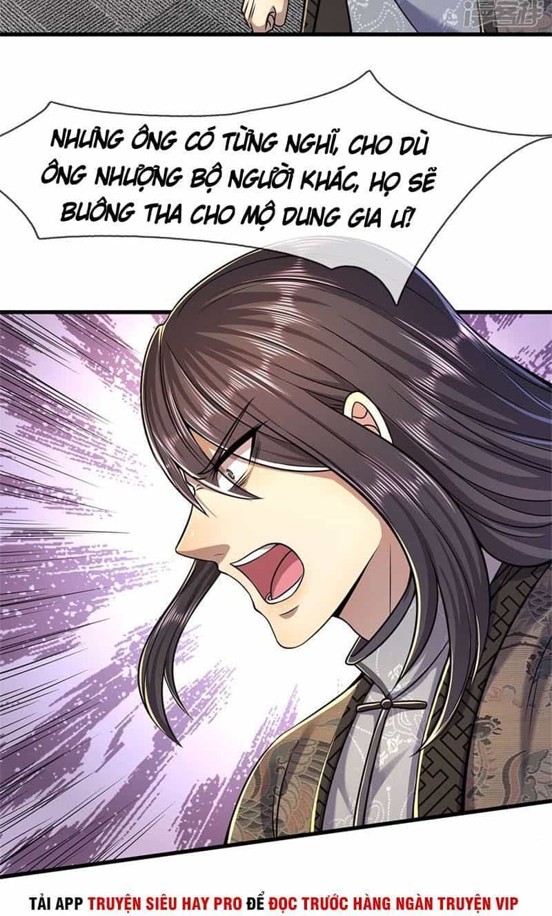 Y Võ Chí Tôn - Chương 123 - ảnh 16