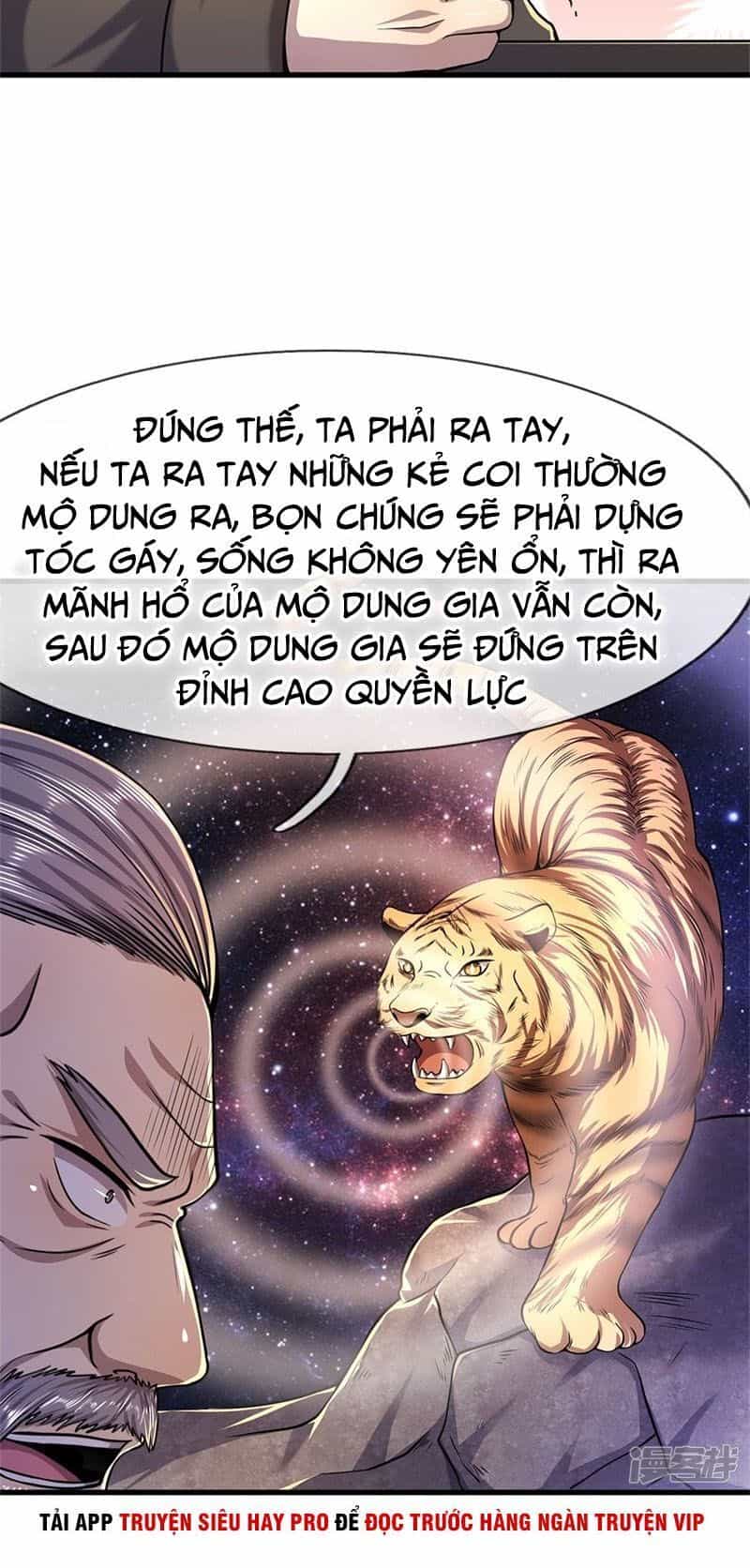 Y Võ Chí Tôn - Chương 123 - ảnh 4