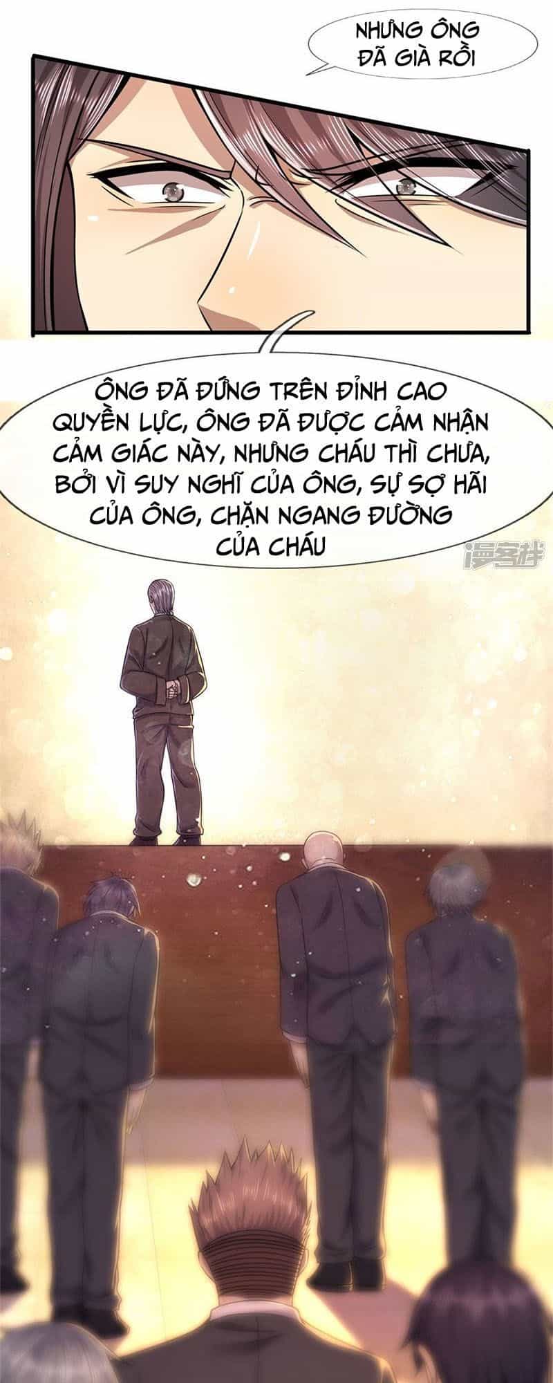 Y Võ Chí Tôn - Chương 123 - ảnh 9