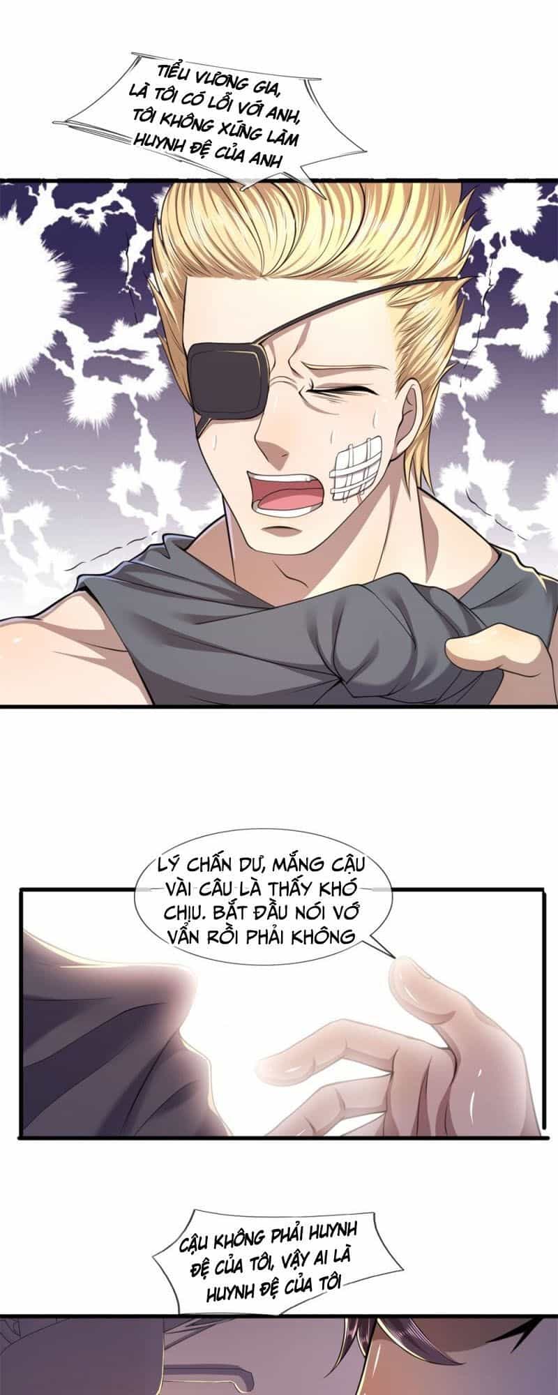 Y Võ Chí Tôn - Chương 126 - ảnh 5