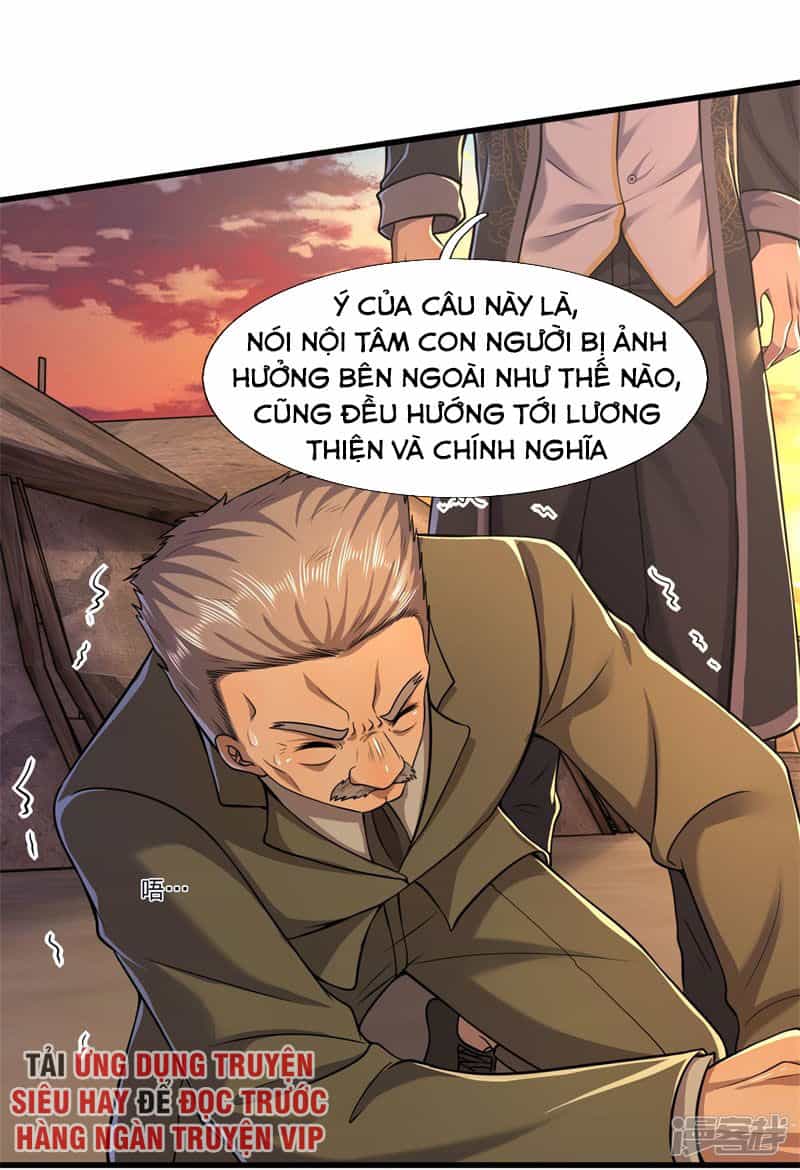 Y Võ Chí Tôn - Chương 129 - ảnh 11